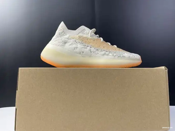 Yecoraite Reflective Adidas Boost GY2649 380 Yeezy 0706